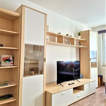 Citywohnung Im Paulusviertel I ハレ エクステリア 写真