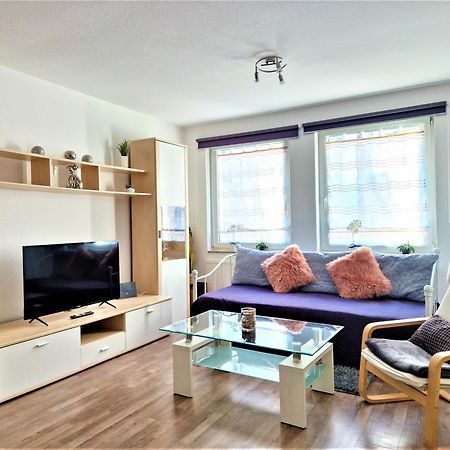 Citywohnung Im Paulusviertel I ハレ エクステリア 写真