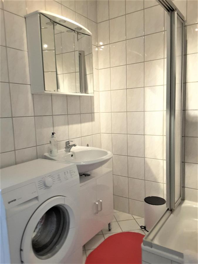 Citywohnung Im Paulusviertel I ハレ エクステリア 写真