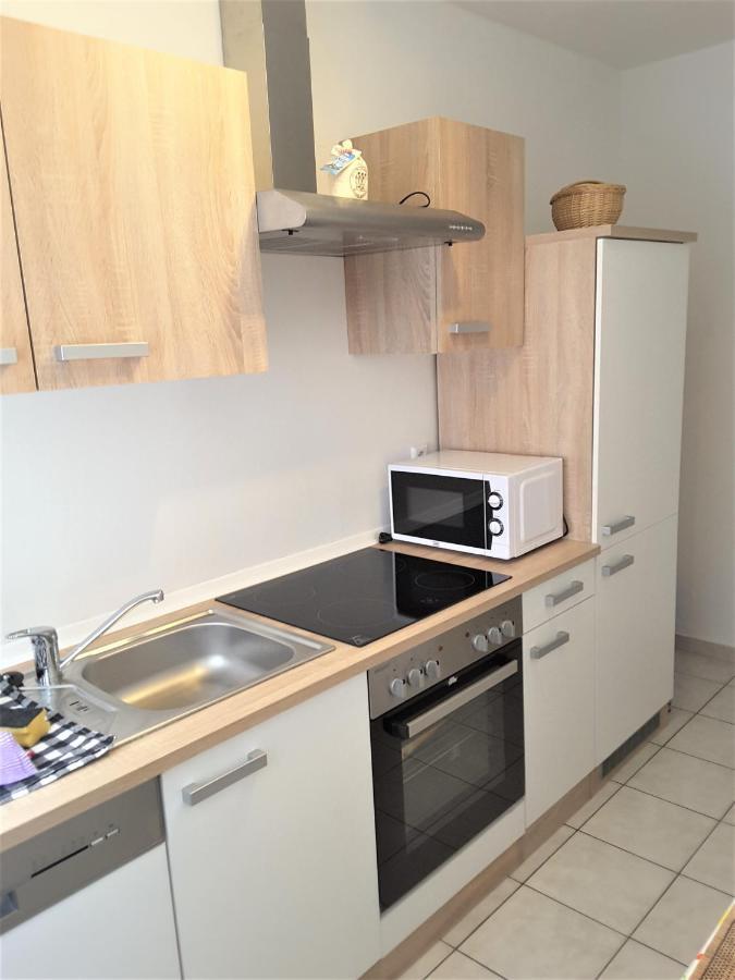 Citywohnung Im Paulusviertel I ハレ エクステリア 写真