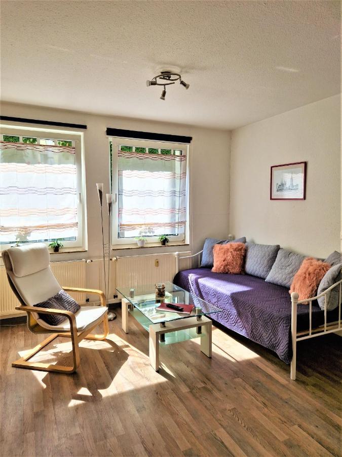 Citywohnung Im Paulusviertel I ハレ エクステリア 写真