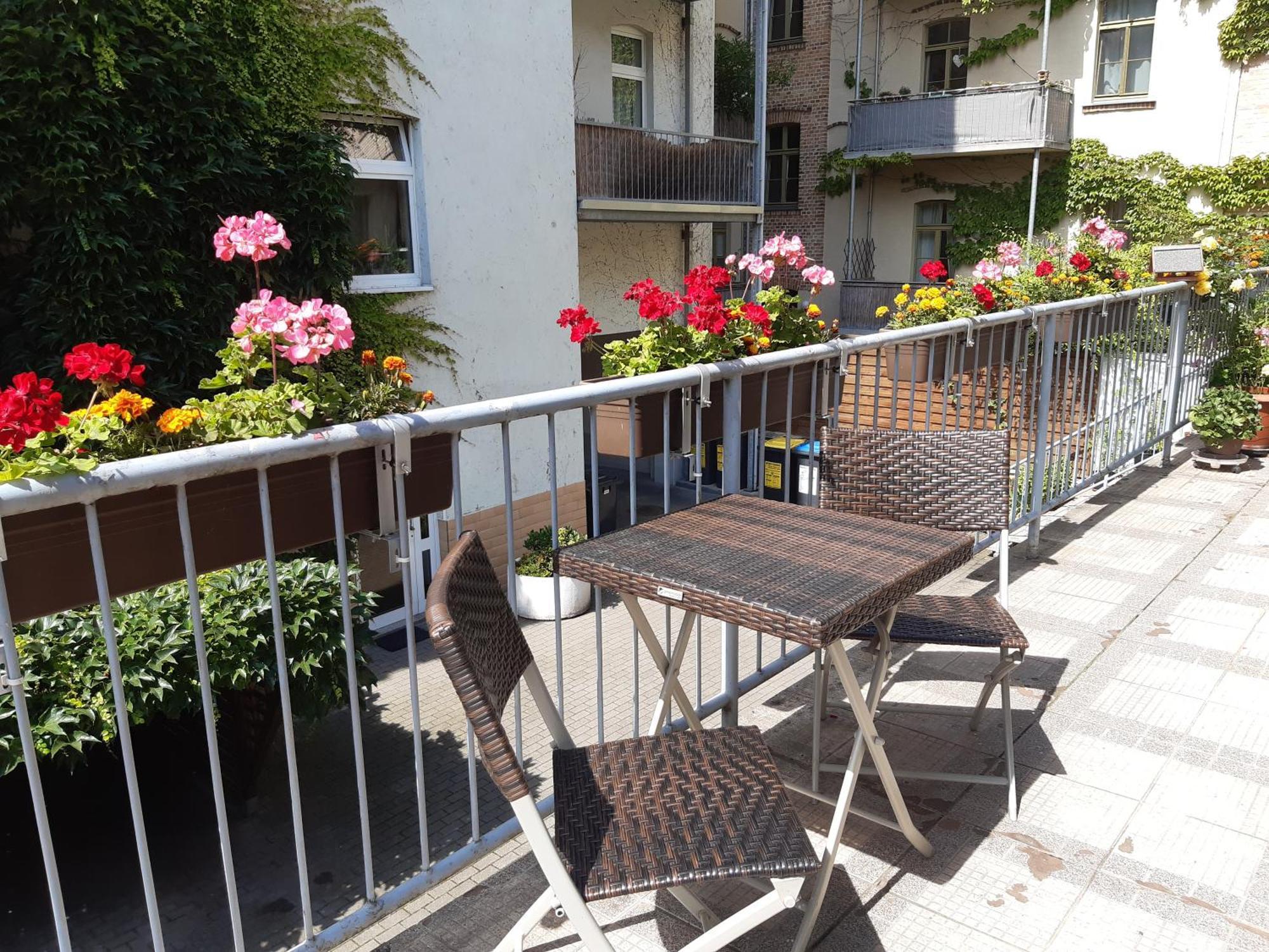 Citywohnung Im Paulusviertel I ハレ エクステリア 写真
