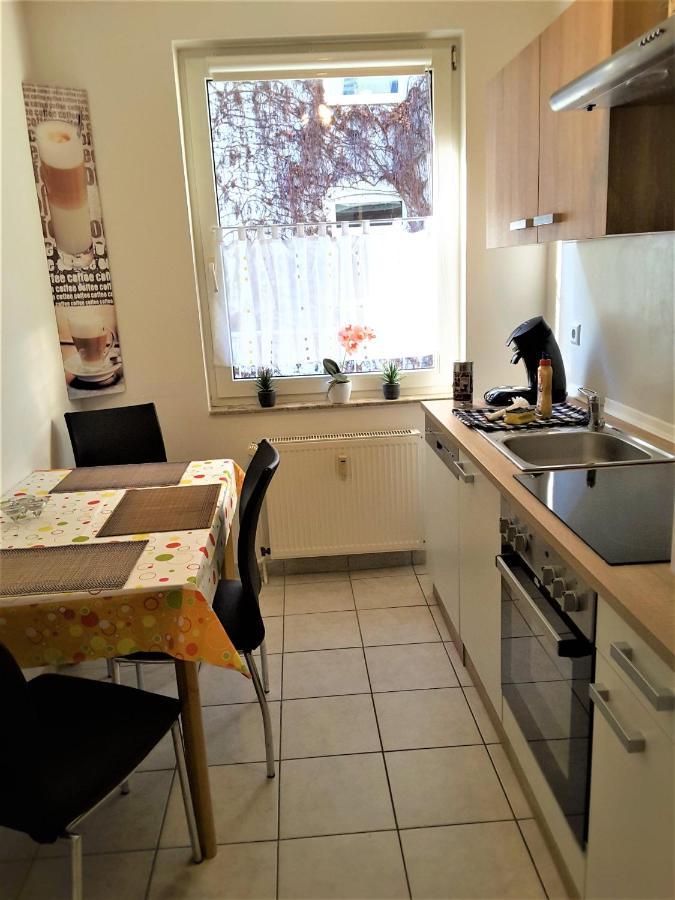 Citywohnung Im Paulusviertel I ハレ エクステリア 写真
