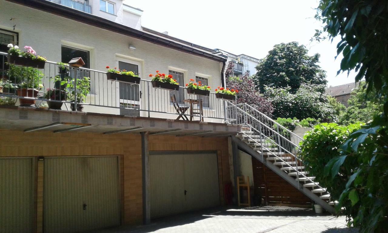 Citywohnung Im Paulusviertel I ハレ エクステリア 写真